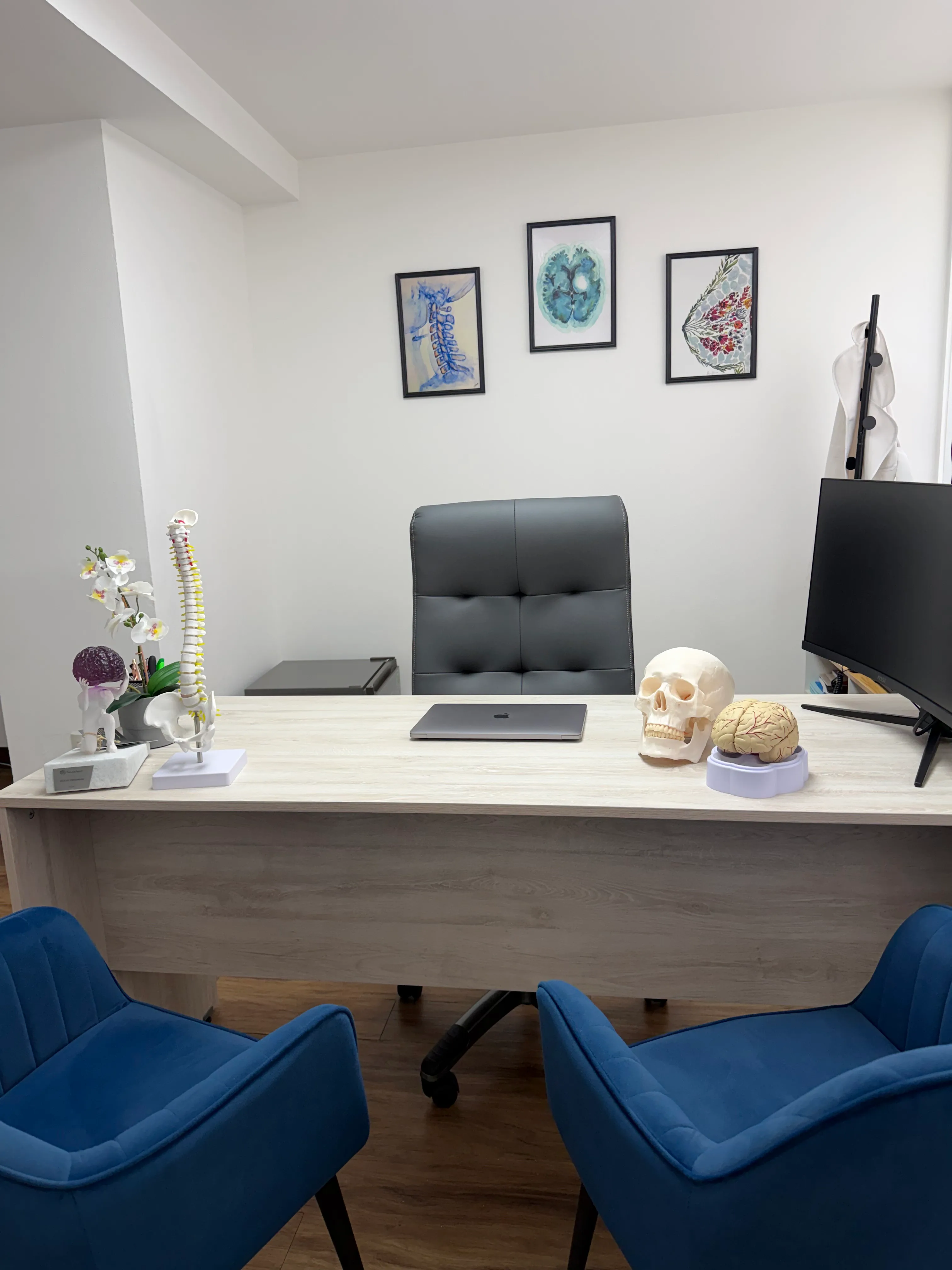 Consultorio de neurocirujano en CDMX y Guadalajara 4