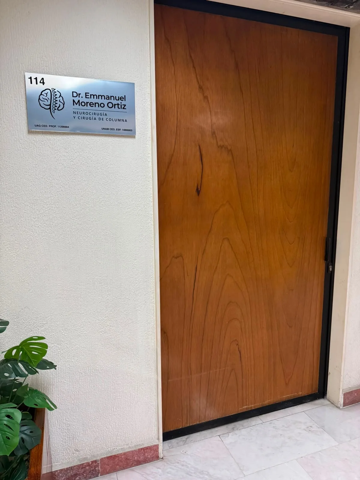 Consultorio de neurocirujano en CDMX y Guadalajara 5