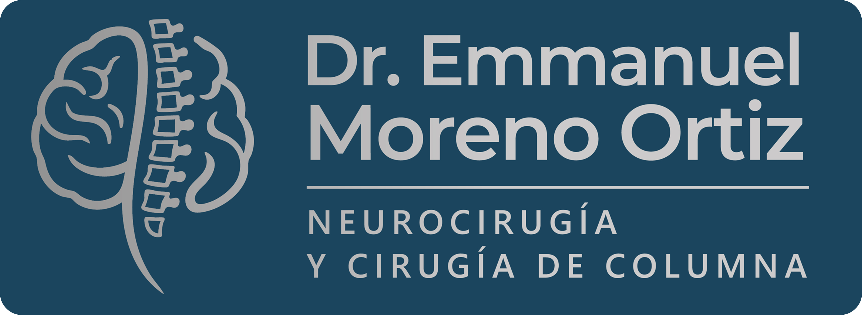 Neurocirugía y Cirugía de Columna en
                             CDMX y Guadalajara - Dr. Emmanuel Moreno Ortiz