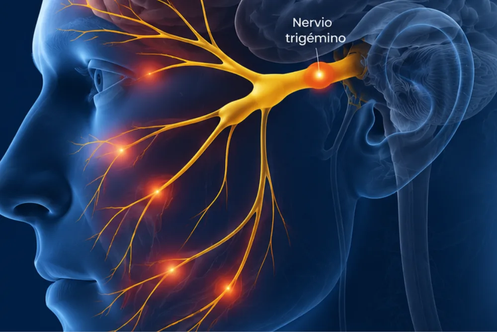 Tratamiento de neuralgia del trigémino en CDMX y Guadalajara